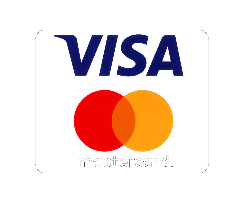 Visa and Mastercard
